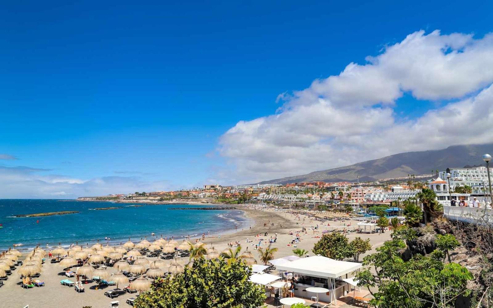 Markethome Lagos De Mareverde Costa Adeje  Exterior photo