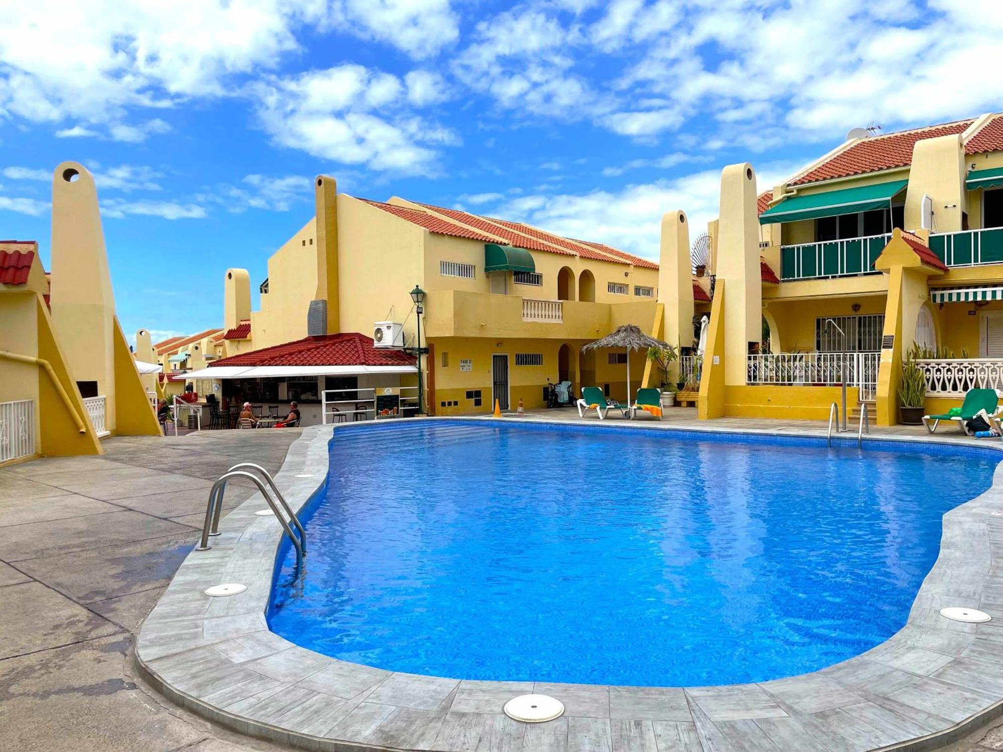 Markethome Lagos De Mareverde Costa Adeje  Exterior photo